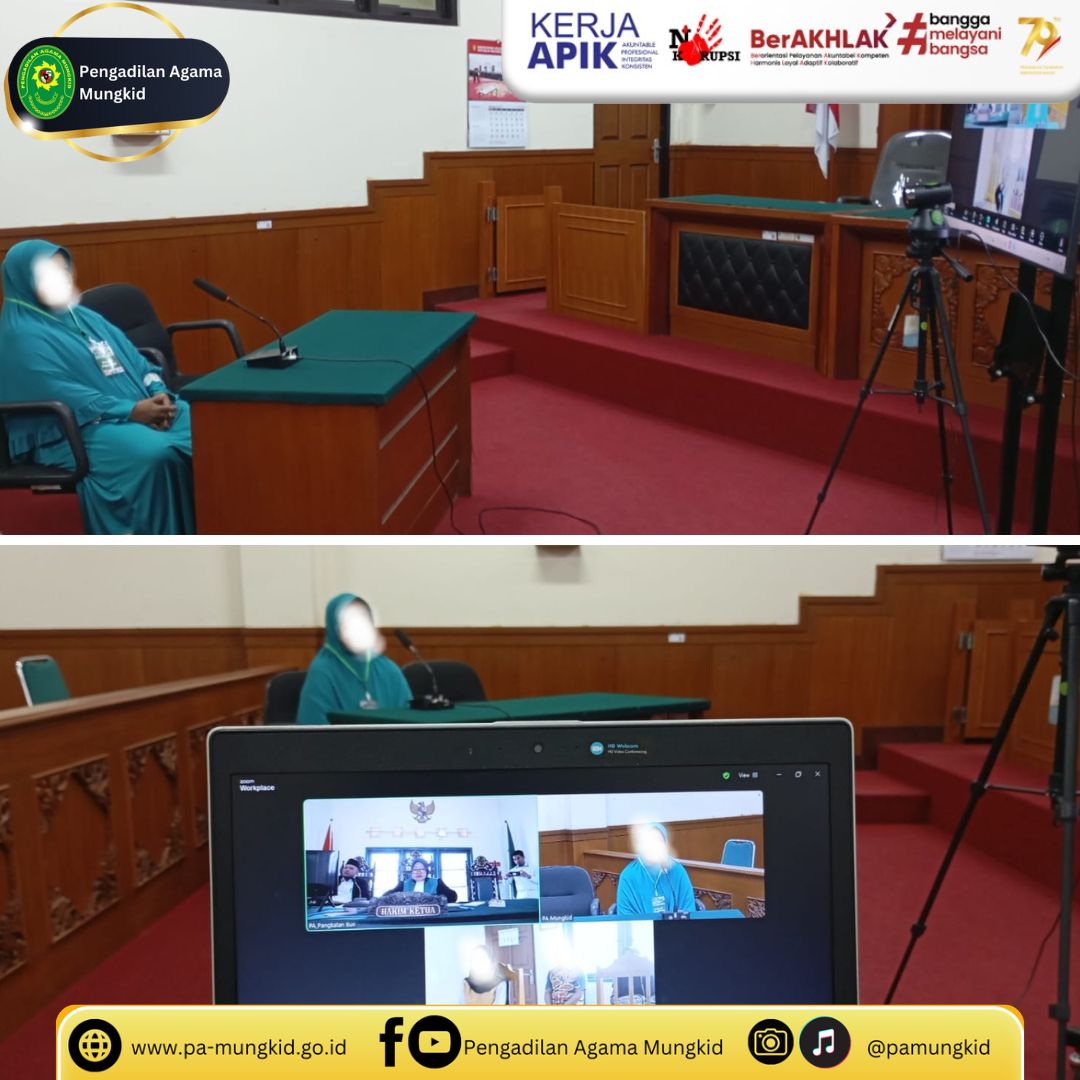 sidang tele pangkalanbun1