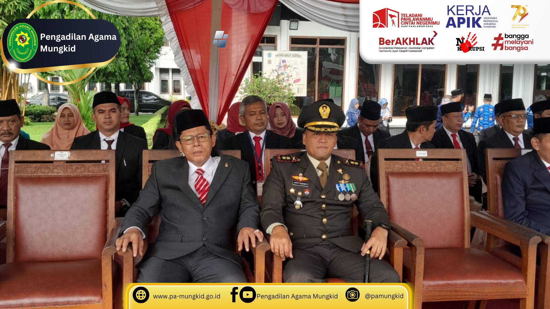 ketua upacara hr pahlawan 1