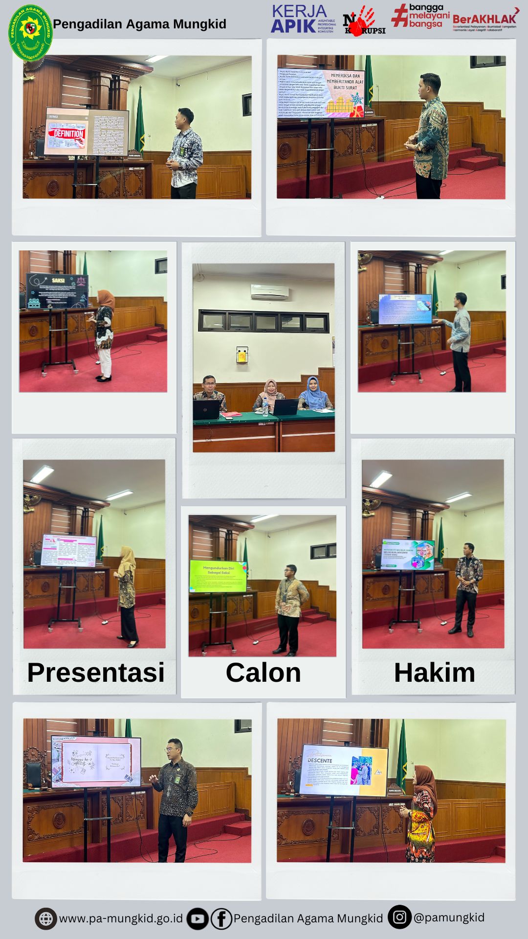 Presentasi cakim