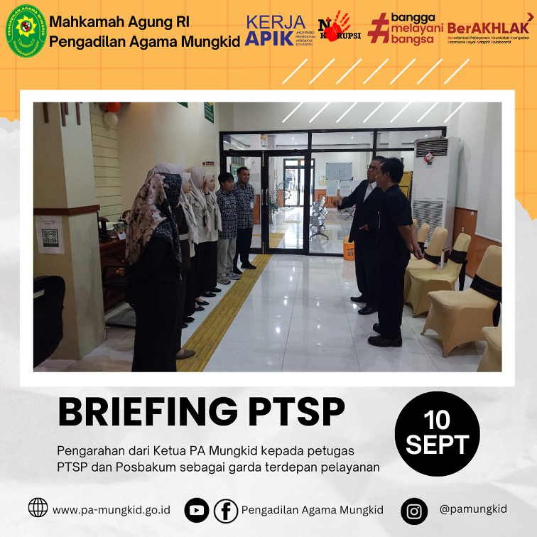 briefing ptsp 10092024 2