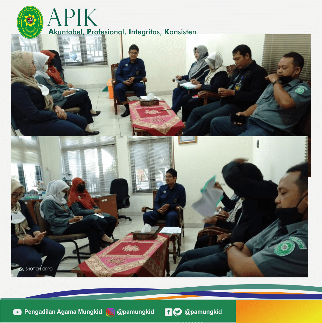 RAPAT KESEKRETARITAN 1