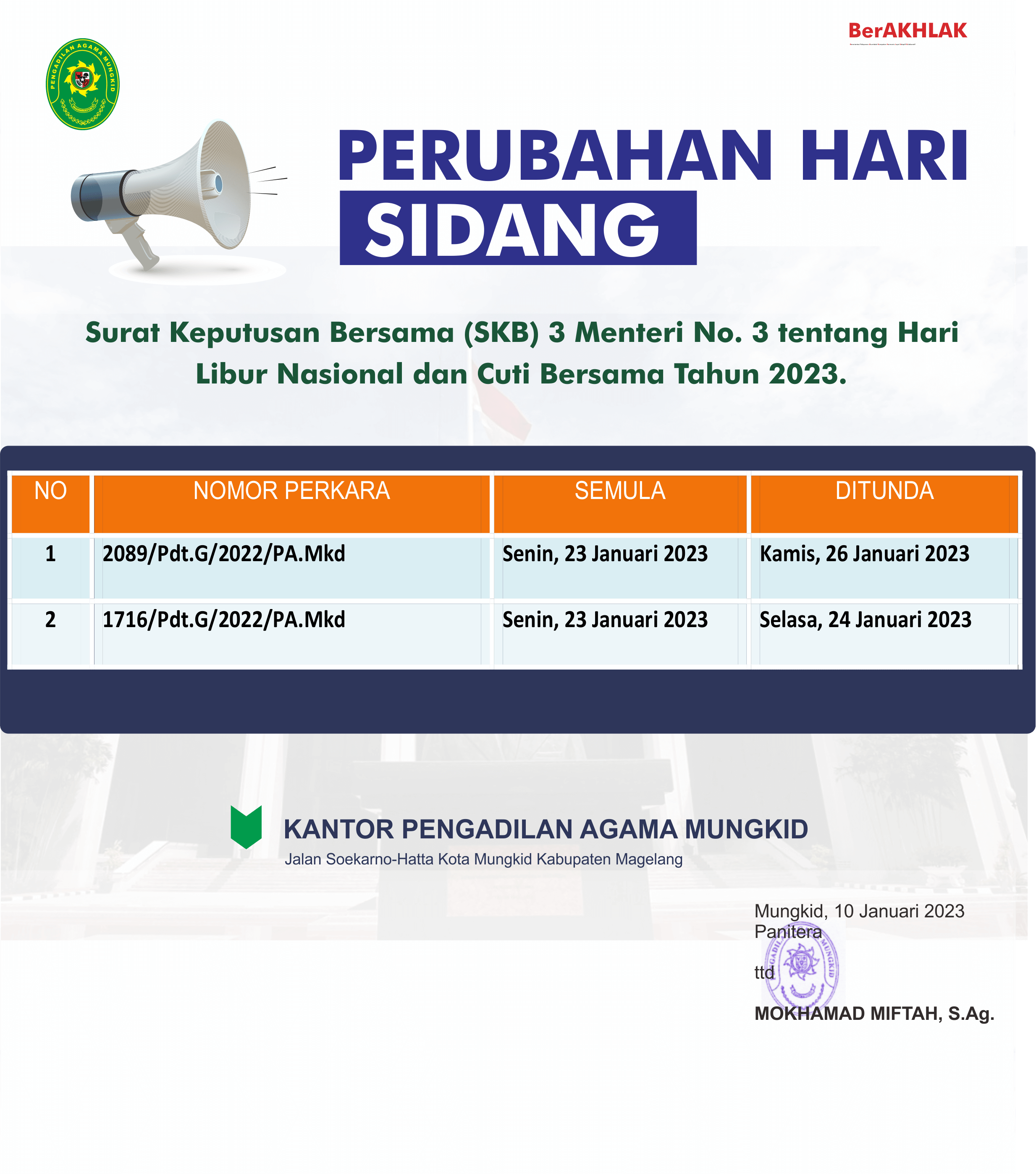 ucapan selamat