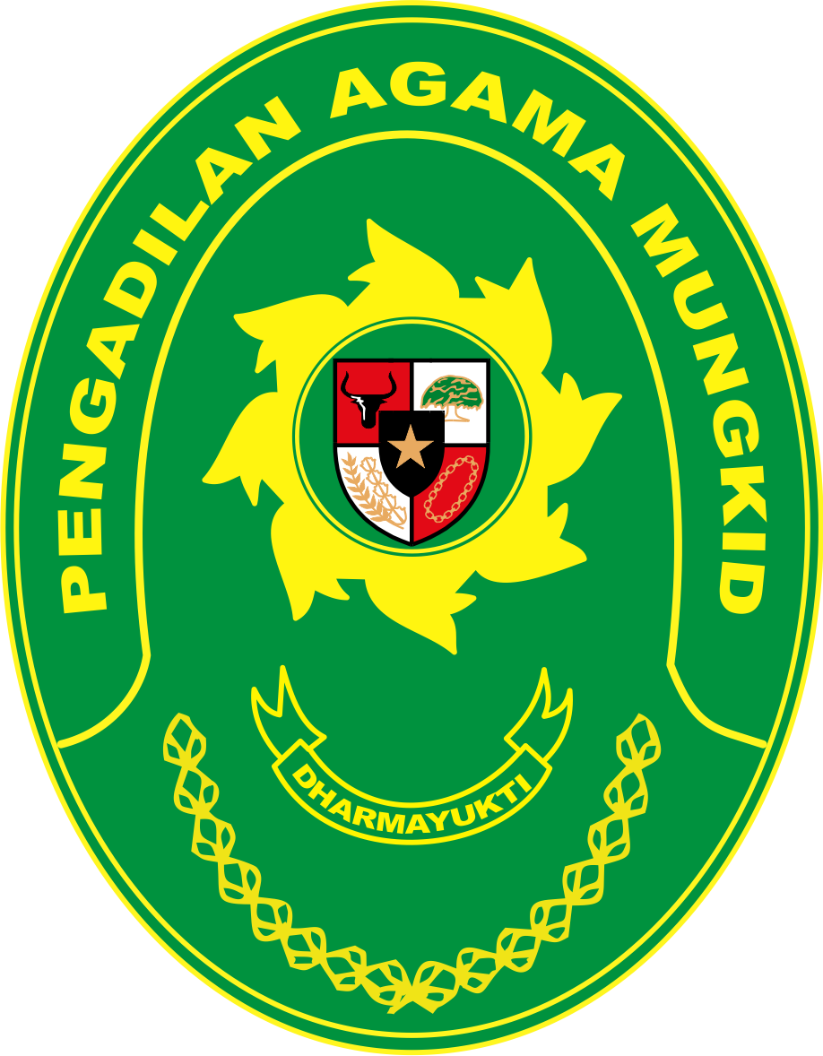 Pengadilan Agama Mungkid - APIK (Akuntabel, Profesional, Integritas, Konsisten) logo