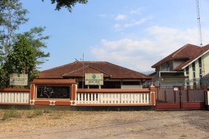 kantor lama pamungkid