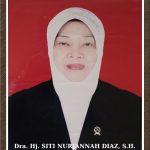 Dra. HJ. SITI NURJANNAH DIAZ S