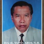 Drs. H. YAHYA ARUL S