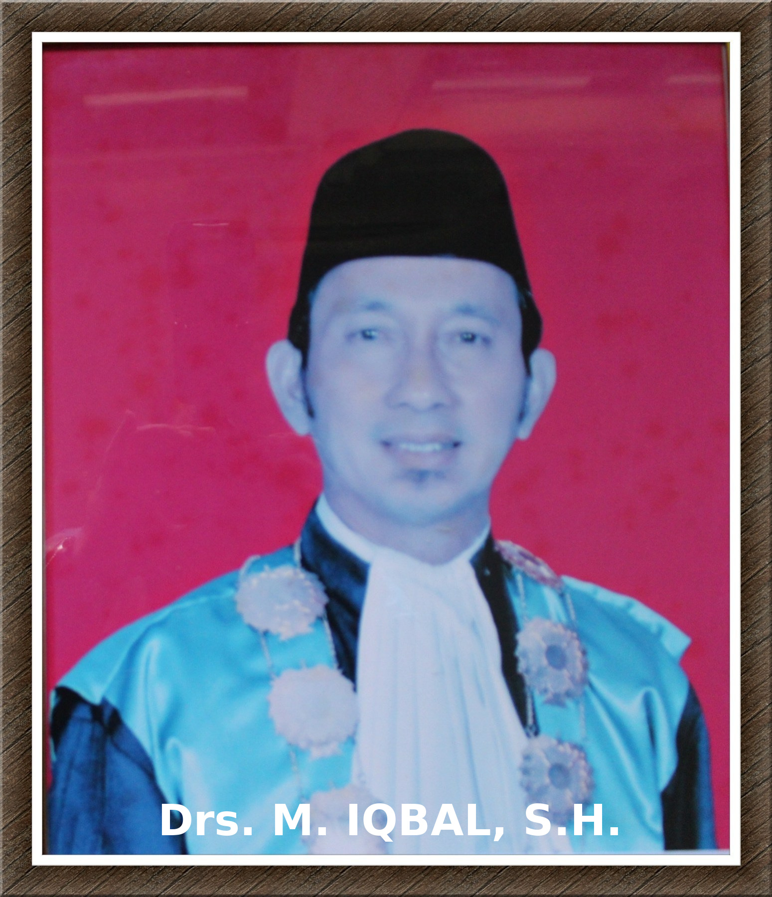 Drs. M. IQBAL S