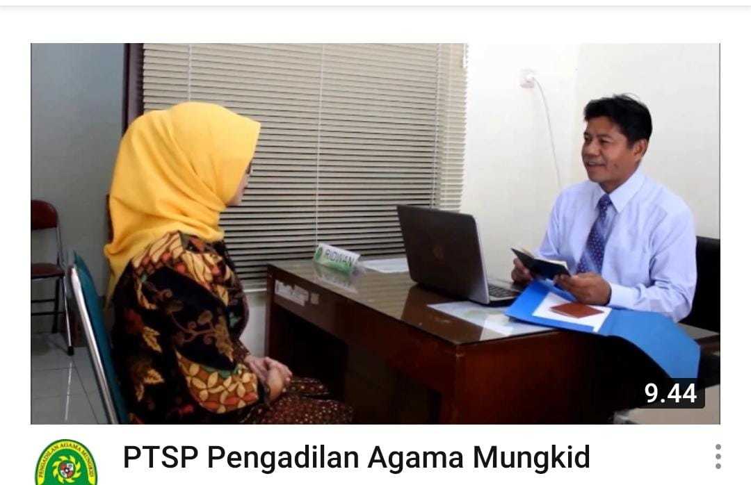 Video ptsp