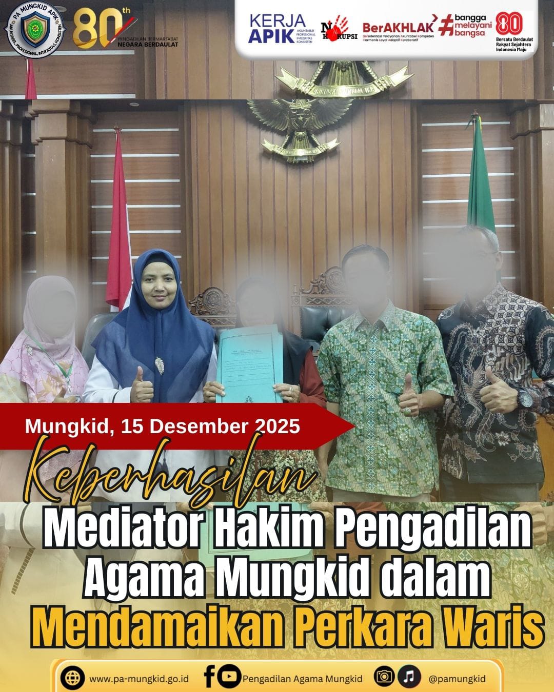 15122025 mediasi berhasil