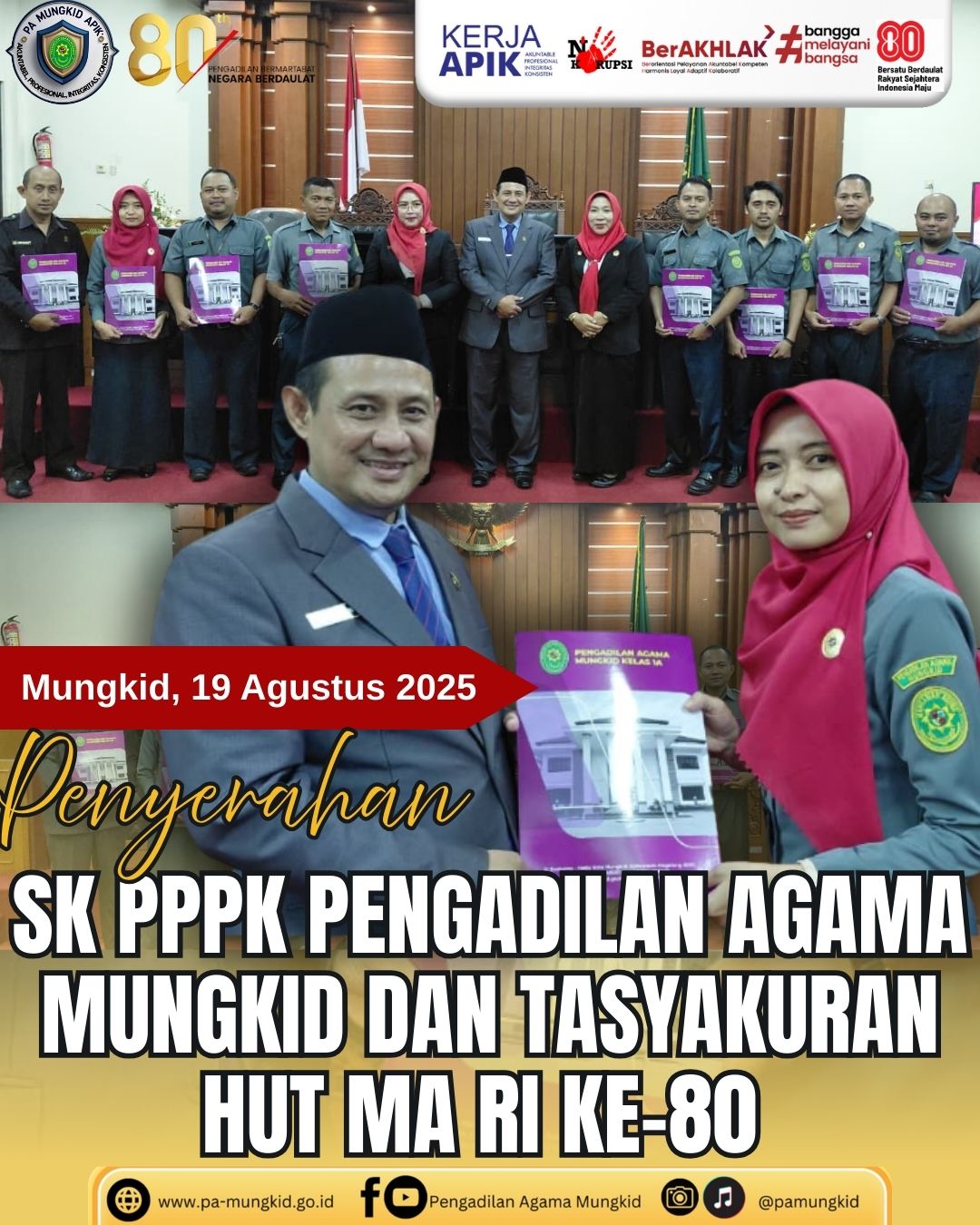 19082025 tumpengan dan sk pppk 1