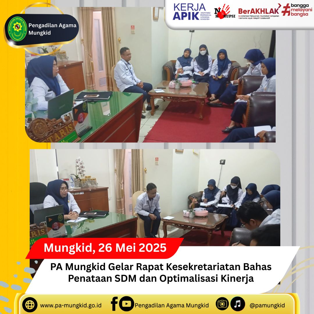 26052025 rapat kesekretariatan 1