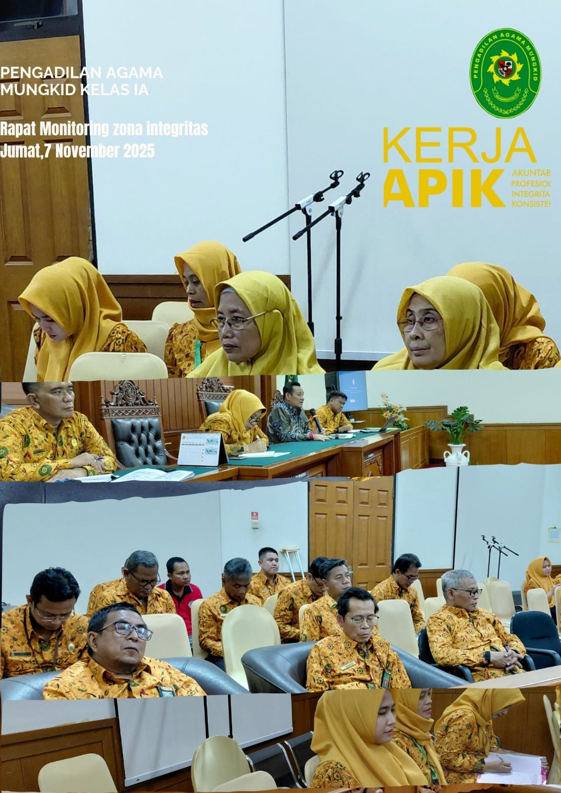 rapat zi 07112025