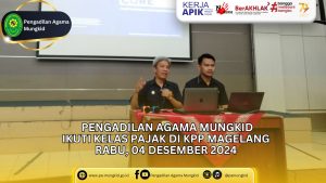 kelas pajak 2