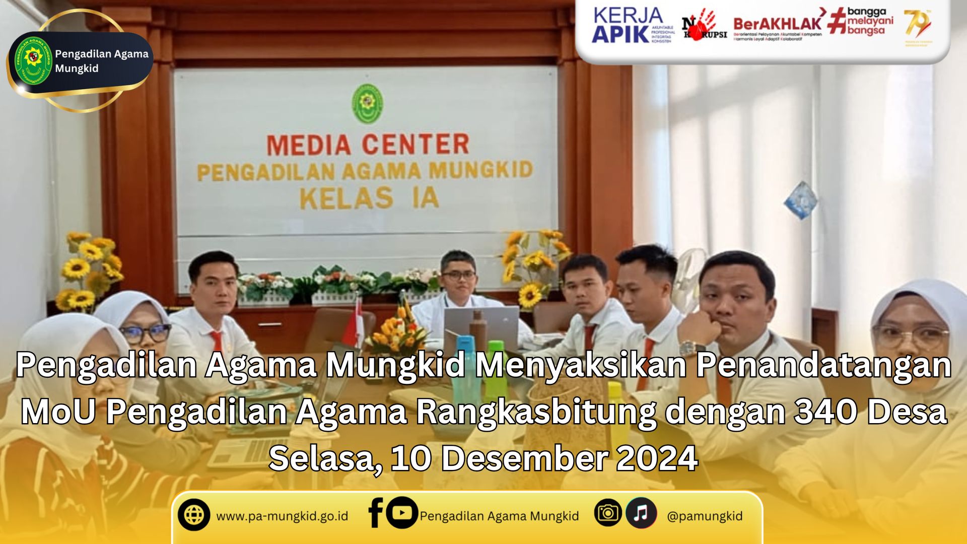 mou pa rangkasbitung