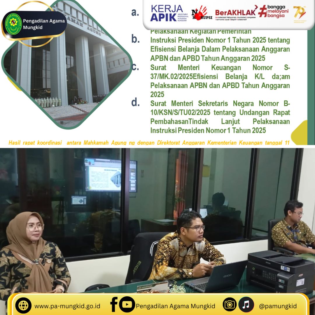 Zoom Efisiensi Anggaran Mahkamah Agung RI2