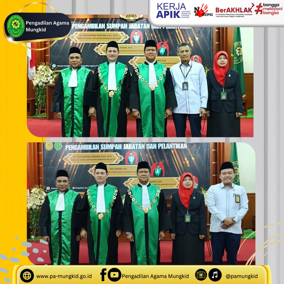 23062025 pelantikan waka hakim pp 3