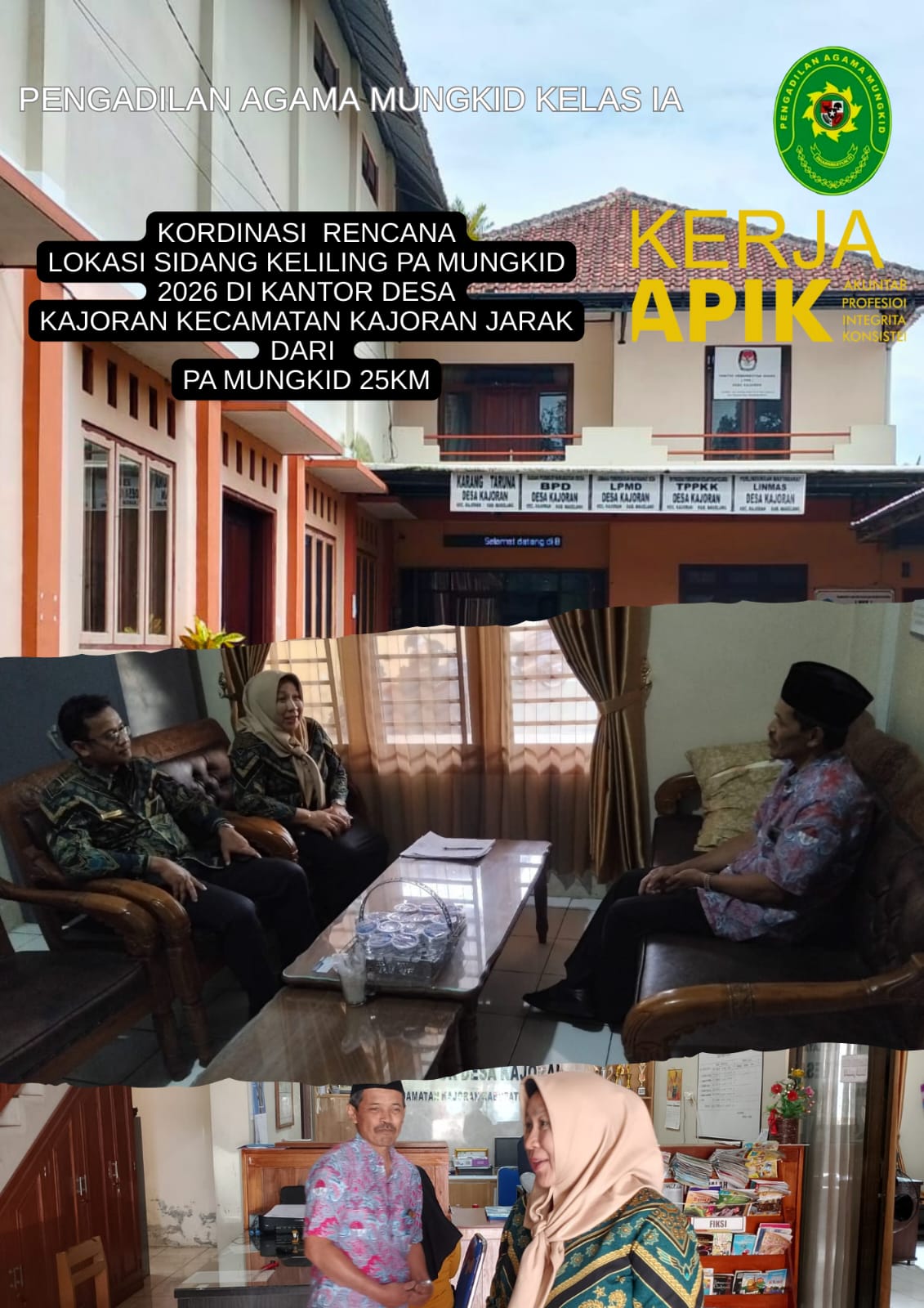 15012026 koordinasi sidkel kajoran