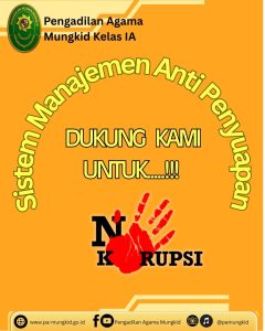 flyer anti suap 1